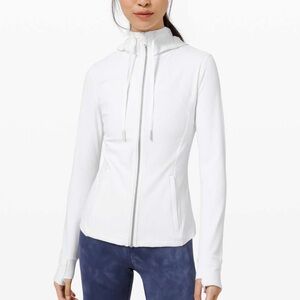 Lululemon Hooded Define Jacket